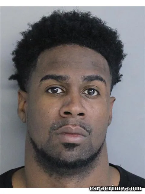 Devron Mckevie booking photo
