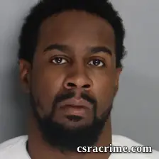 Devron Mckevie booking photo