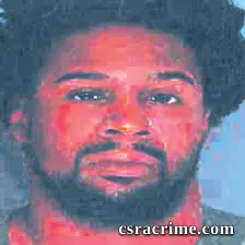 Devron Mckevie booking photo