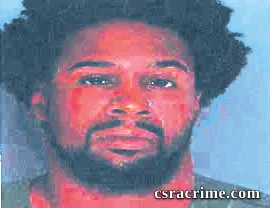 Devron Mckevie booking photo