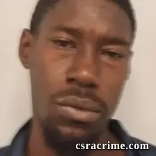 Devun Leshun Robinson booking photo