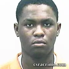 Devyn Glenn booking photo