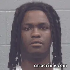 Devyn Glenn booking photo