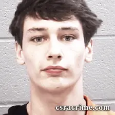 Devyn Taylor booking photo
