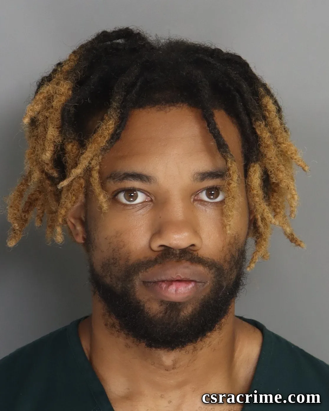 Devyn Tyler booking photo