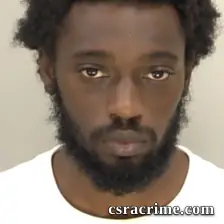 Dewayne Birt booking photo