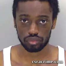 Dewayne Birt booking photo