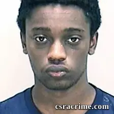 Dewayne Birt booking photo