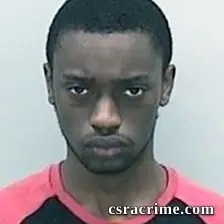 Dewayne Birt booking photo