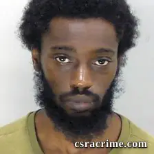 Dewayne Birt booking photo