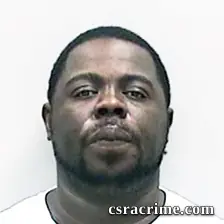 Dewayne Bussey booking photo