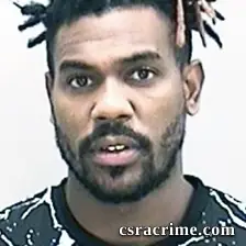 Dewayne Cain booking photo