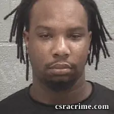 Dewayne Davion Curry booking photo