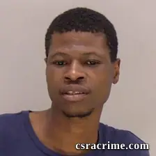 Dewayne Habersham booking photo