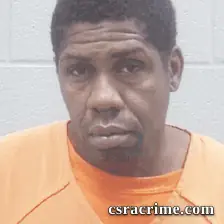 Dewayne Holt booking photo