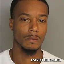 Dewayne Lanham booking photo