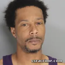Dewayne Lanham booking photo