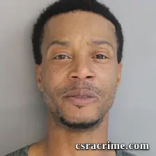 Dewayne Lanham booking photo