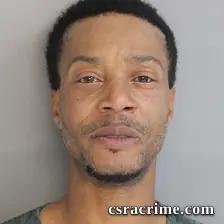 Dewayne Lanham booking photo