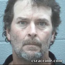 Dewayne Mead booking photo