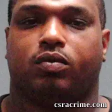 Dewayne Montrell Hughes booking photo