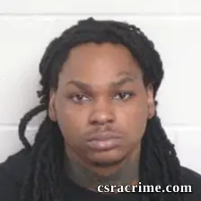 Dewayne Ormod Williams booking photo