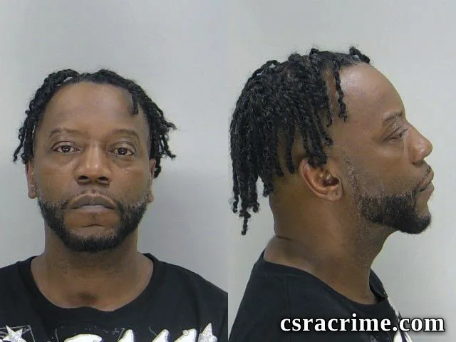 Dewayne Price booking photo