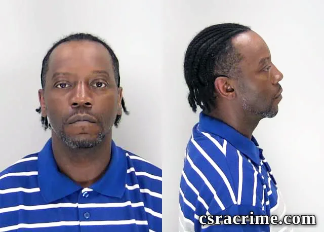 Dewayne Price booking photo
