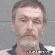 Dewayne Spaulding booking photo