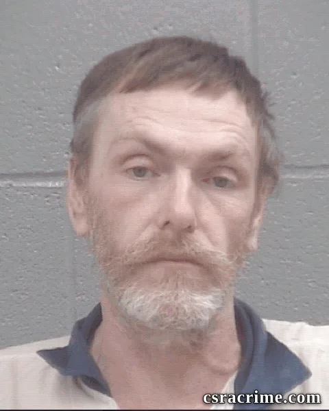 Dewayne Spaulding booking photo
