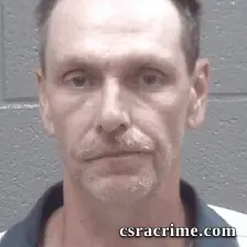 Dewayne Spaulding booking photo