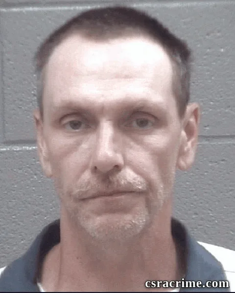 Dewayne Spaulding booking photo