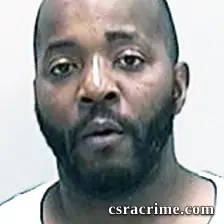 Dewayne Sumpter booking photo