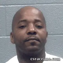 Dewayne Sumpter booking photo