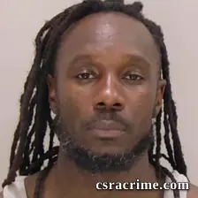 Dewayne Terral Jackson booking photo