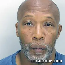 Dewayne Williams booking photo