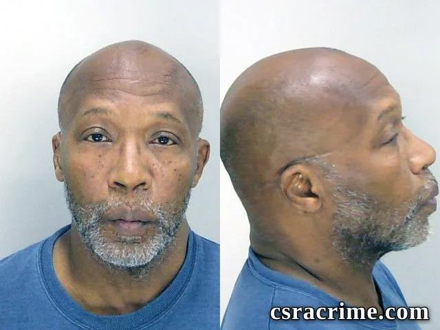 Dewayne Williams booking photo