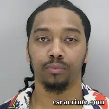 Dewayne Wright booking photo