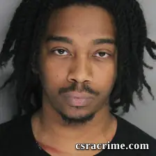 Dewayne Wright booking photo