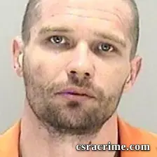 Dewey Brown booking photo
