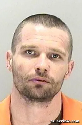 Dewey Brown booking photo