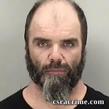 Dewey Flake booking photo
