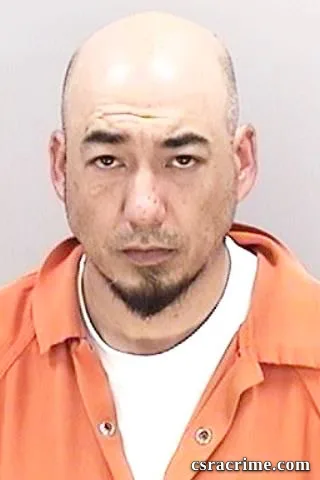 Dewey Kinser booking photo