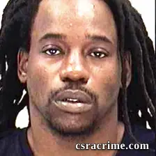 Dewon Simmons booking photo