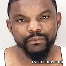 Dewoyne Barnes booking photo