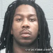 Dewoyne Lewis booking photo