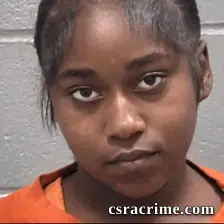 Dexnija Alexzandra Taylor booking photo