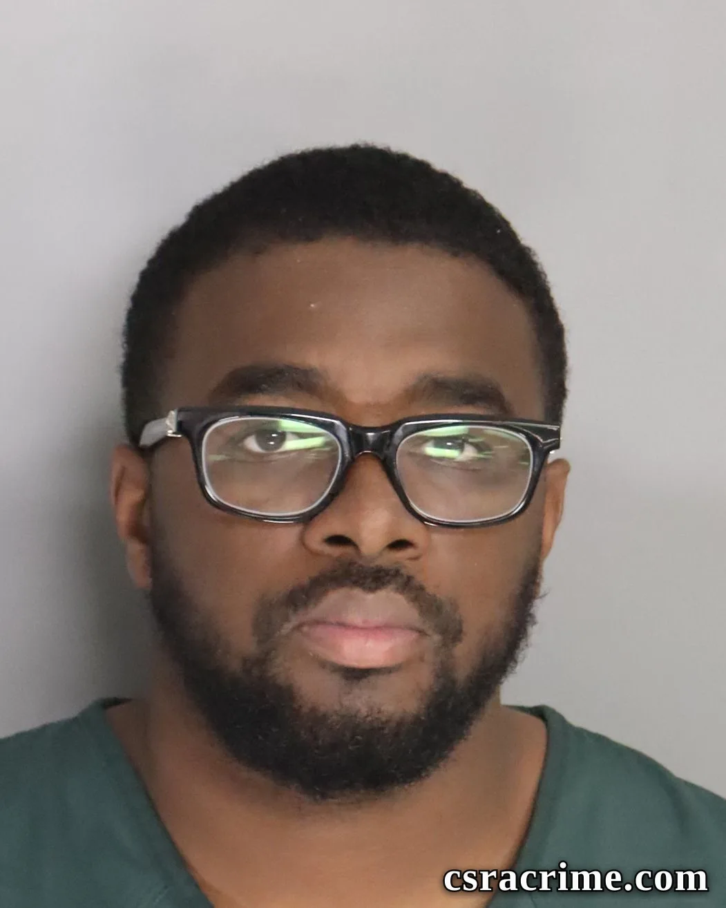 Dextavious Echols booking photo