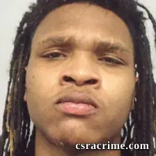 Dexter Aaron-Emil Wright booking photo