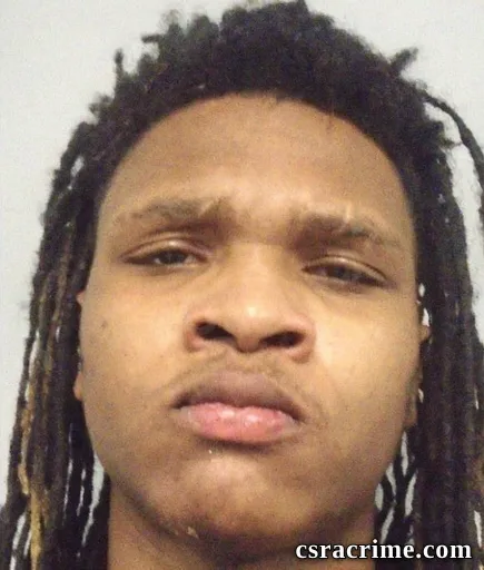 Dexter Aaron-Emil Wright booking photo